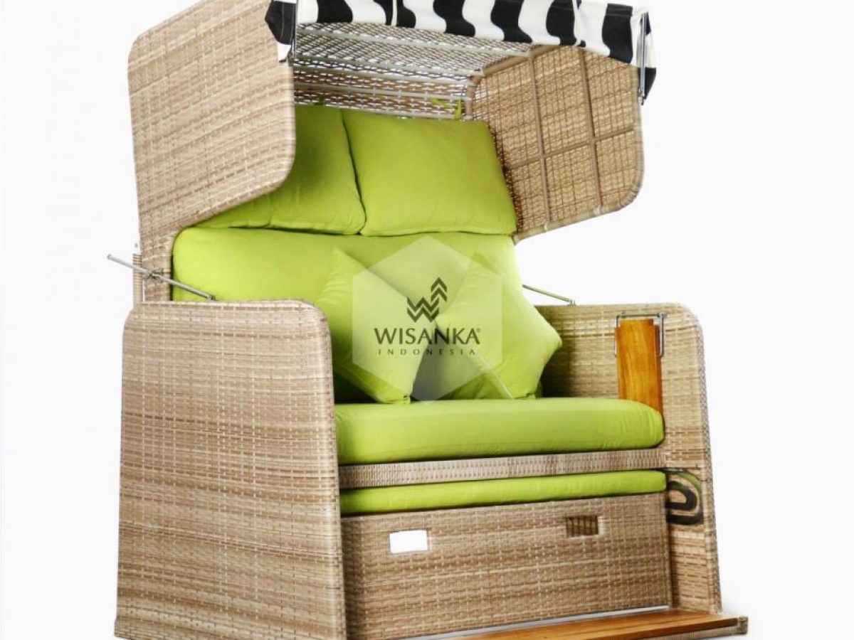 Grady Garden Chair Synthetic Rattan Furniture Indonesia