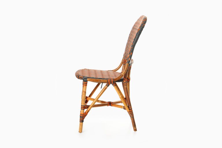Liko Rattan Bistro Chair for Restaurant and Cafe Furniture side