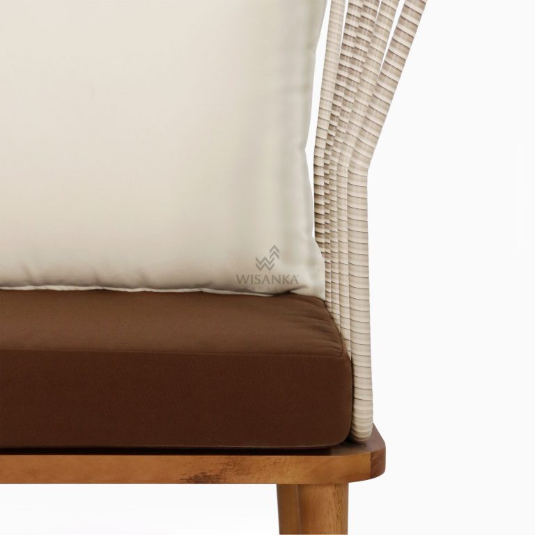 Anjani Terrace Chair - Outdoor Rattan Patio Furniture detail 1