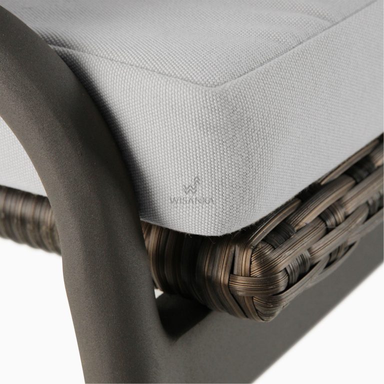 Kent Outdoor Chair - Rattan Patio Furniture detail 2