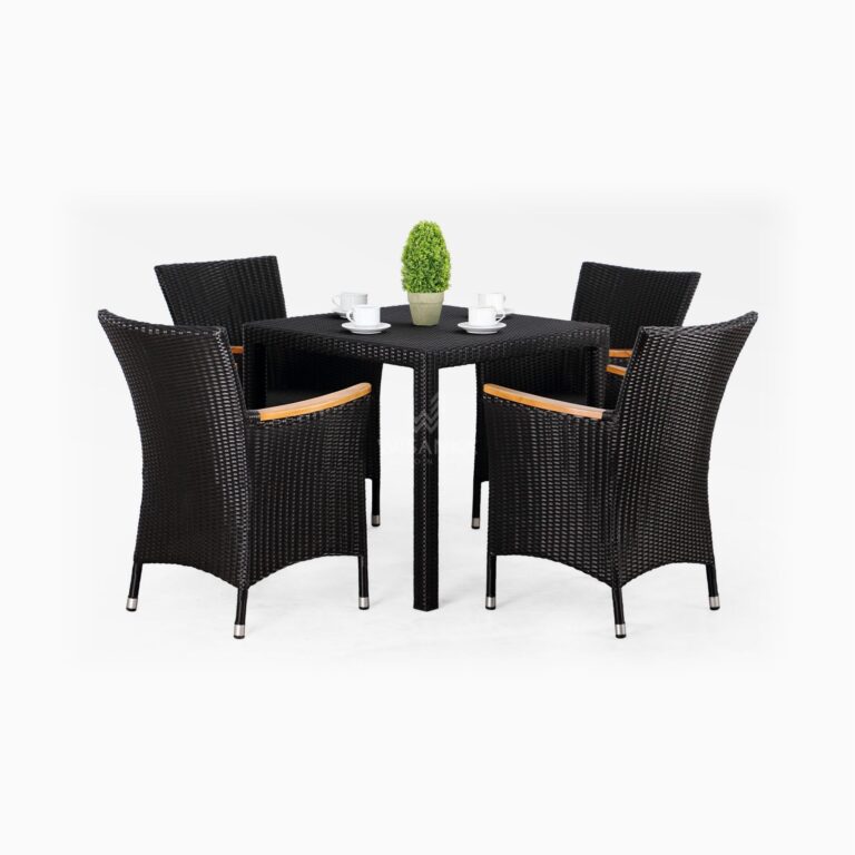 Nova Dining Set - Outdoor Rattan Garden Furniture