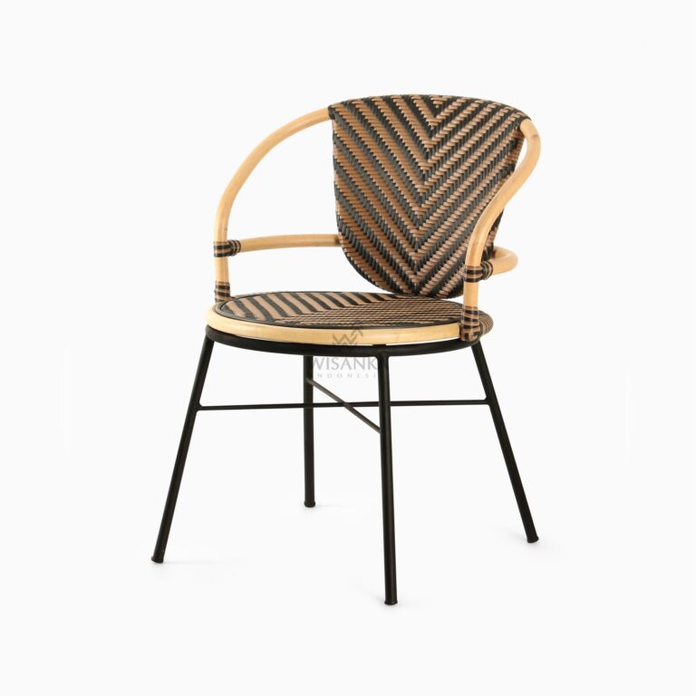 Talara Bistro Chair - Outdoor Rattan Patio Furniture