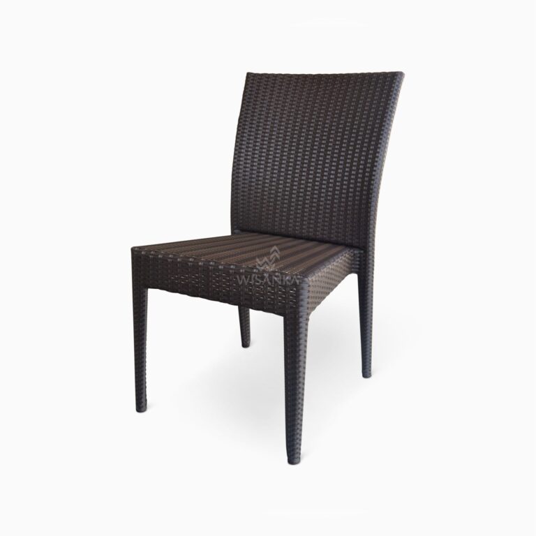 Panama Side Chair - Outdoor Rattan Garden Furniture