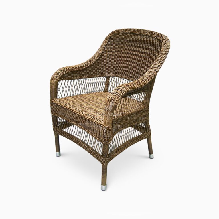 Flores Arm Chair - Outdoor Wicker Garden Furniture