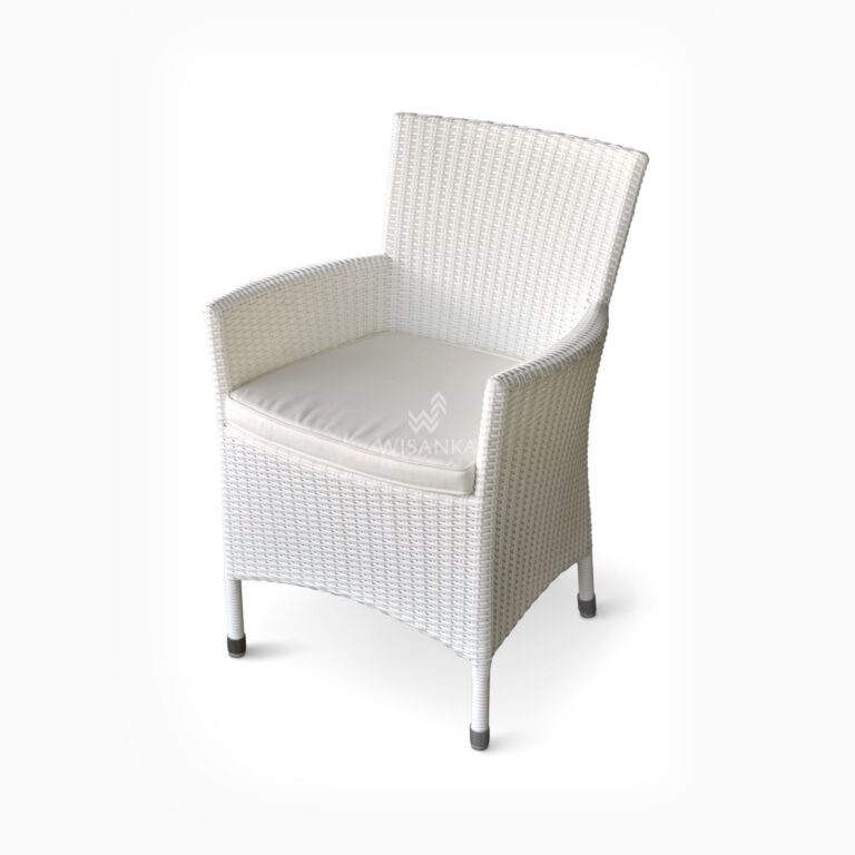Karibik Arm Chair - Outdoor Wicker Garden Furniture