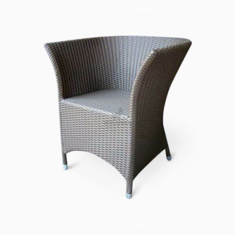 Moscow Arm Chair - Outdoor Wicker Rattan Garden Furniture