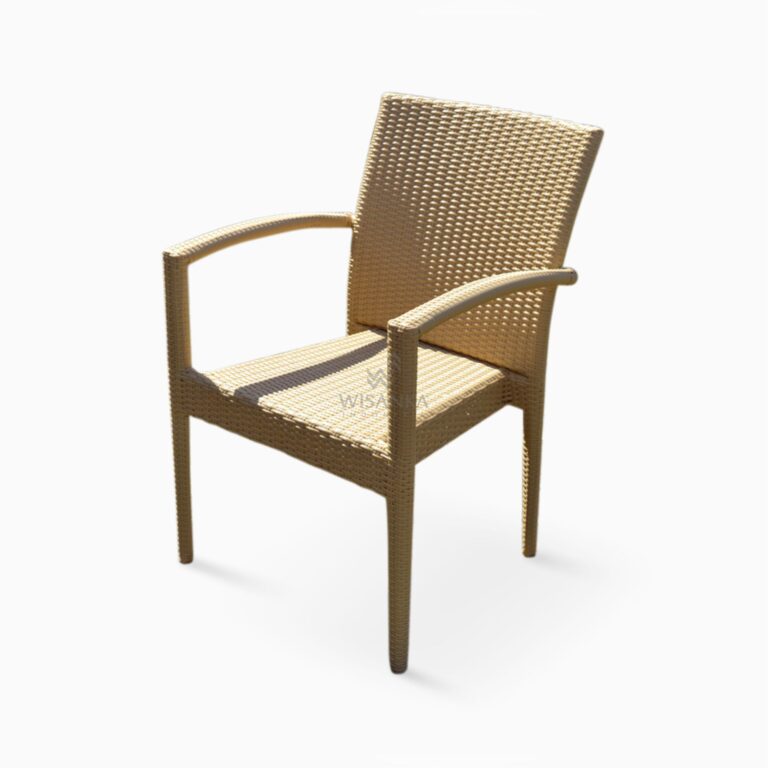 Panama Arm Chair - Rattan Wicker Outdoor Garden Furniture