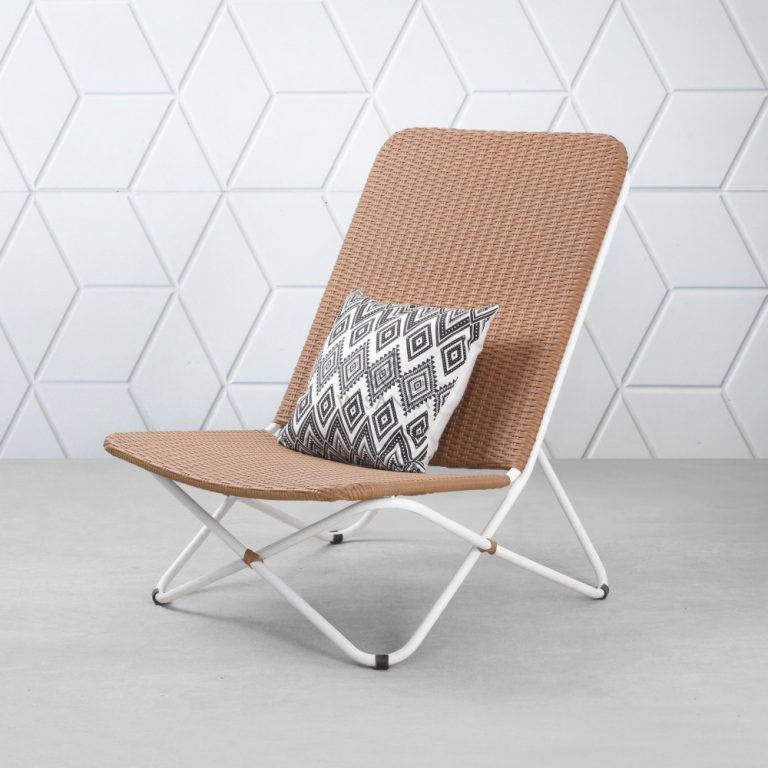 Bindi Terrace Chair - Barcelona Chair